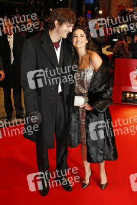 Ashton Kutcher, Demi Moore