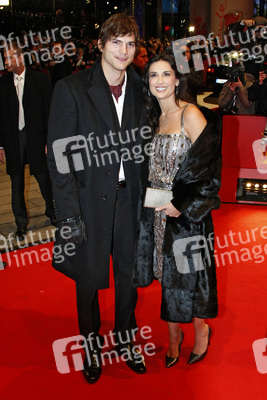 Ashton Kutcher, Demi Moore