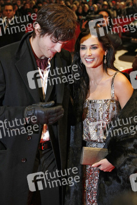 Ashton Kutcher, Demi Moore