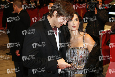 Ashton Kutcher, Demi Moore
