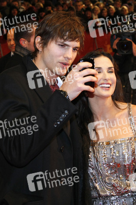 Ashton Kutcher, Demi Moore