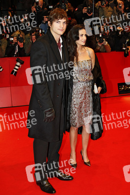 Ashton Kutcher, Demi Moore