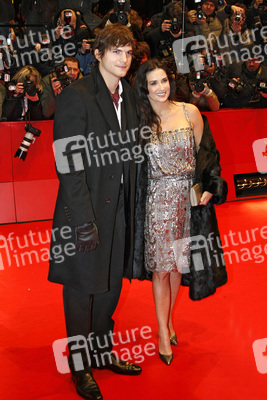 Ashton Kutcher, Demi Moore