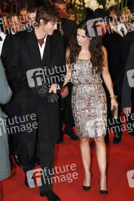 Ashton Kutcher, Demi Moore