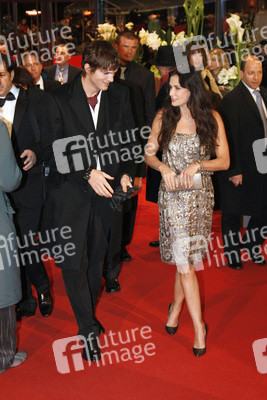 Ashton Kutcher, Demi Moore