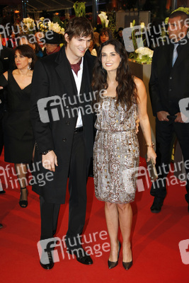 Ashton Kutcher, Demi Moore