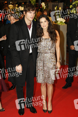 Ashton Kutcher, Demi Moore