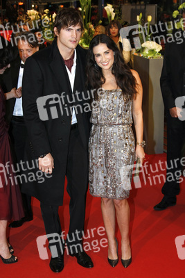 Ashton Kutcher, Demi Moore