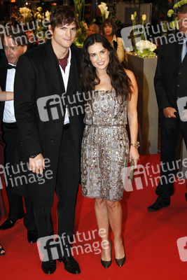 Ashton Kutcher, Demi Moore