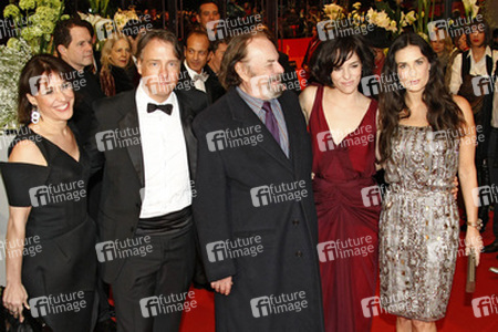 Joyce Pierpoline, Mitchell Lichtenstein, Rip Torn, Parker Posey, Demi Moore