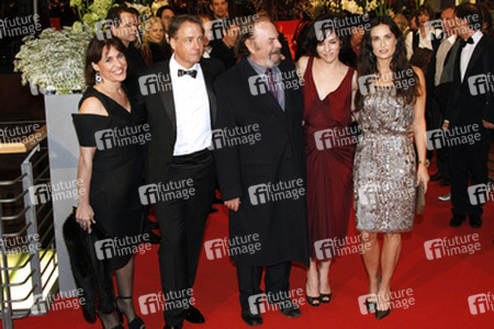 Joyce Pierpoline, Mitchell Lichtenstein, Rip Torn, Parker Posey, Demi Moore