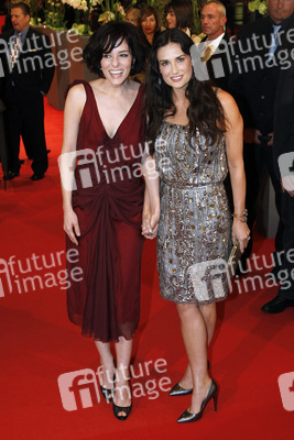 Parker Posey, Demi Moore