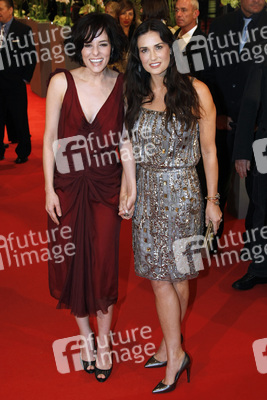 Parker Posey, Demi Moore