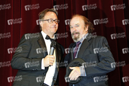 Mitchell Lichtenstein, Rip Torn