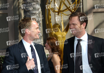 Neil Patrick Harris, Rainn Wilson