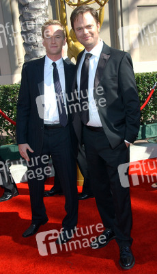 Neil Patrick Harris, Rainn Wilson