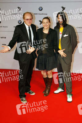 Jean-Michel Tourette, Judith Holofernes, Pola Roy