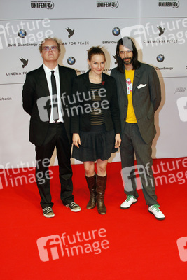 Jean-Michel Tourette, Judith Holofernes, Pola Roy