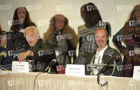 J.G. Hertzler, Robert O'Reilly