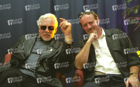J.G. Hertzler, Robert O'Reilly