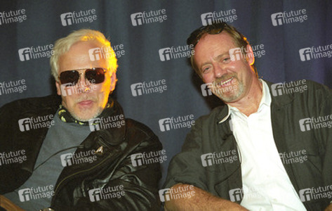 J.G. Hertzler, Robert O'Reilly