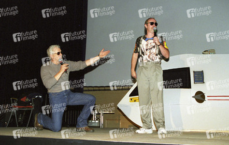 J.G. Hertzler, Robert O'Reilly