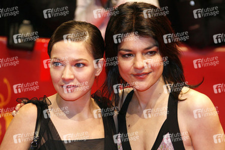 Hannah Herzsprung, Jasmin Tabatabai