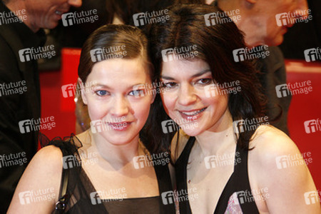 Hannah Herzsprung, Jasmin Tabatabai