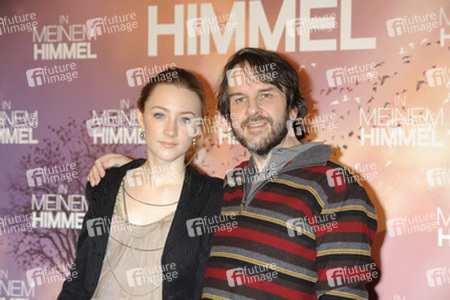 Saoirse Ronan, Peter Jackson