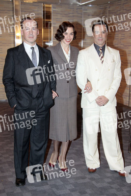 Ulrich Noethen, Christiane Paul, Hannes Jaenicke