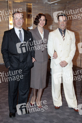 Ulrich Noethen, Christiane Paul, Hannes Jaenicke