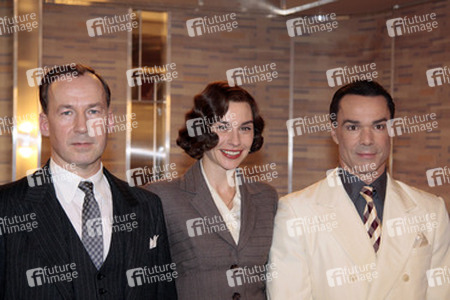 Ulrich Noethen, Christiane Paul, Hannes Jaenicke