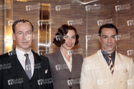 Ulrich Noethen, Christiane Paul, Hannes Jaenicke