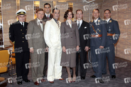 Jürgen Schornagel, Justus von Dohnányi, Maximilian Simonischek, Hannes Jaenicke, Christiane Paul, Ulrich Noethen, Wotan Wilke Möhring, Sönke Möhring