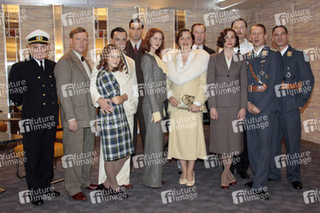 Jürgen Schornagel, Justus von Dohnányi, Hannes Jaenicke, Maximilian Simonischek, Lauren Lee Smith, Greta Scacchi, Ulrich Noethen, Christiane Paul, Martin Armknecht, Wotan Wilke Möhring, Sönke Möhring