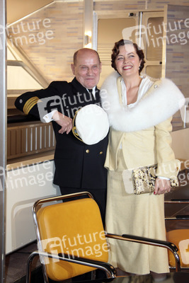 Jürgen Schornagel, Greta Scacchi