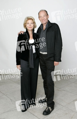 Christiane Hörbiger, Michael Mendl