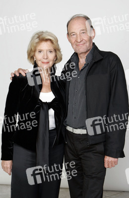 Christiane Hörbiger, Michael Mendl