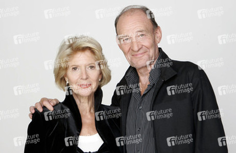 Christiane Hörbiger, Michael Mendl