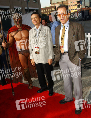James Hong, Joe Turkel