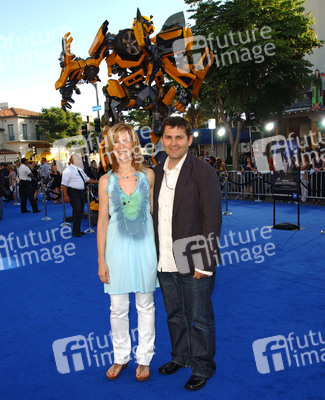 Dawn Hudson, Rich Raddon