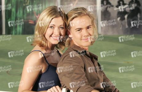 Eliabeth Hübert, Anton Zetterholm