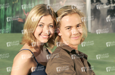 Eliabeth Hübert, Anton Zetterholm