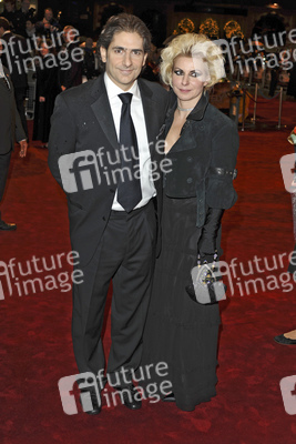 Michael Imperioli mit Begleitung