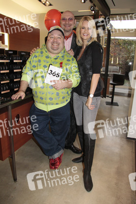 Dirk Bach, Ralph Morgenstern, Monica Ivancan