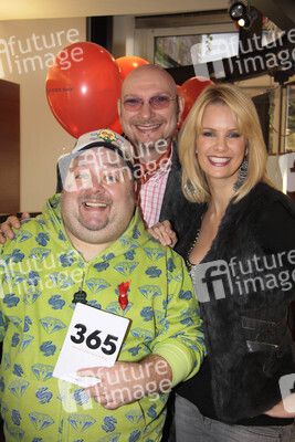 Dirk Bach, Ralph Morgenstern, Monica Ivancan