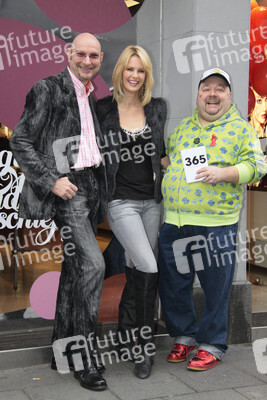 Ralph Morgenstern, Monica Ivancan, Dirk Bach