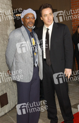Samuel L. Jackson, John Cusack