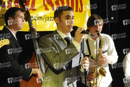 Robert Fiedler, Lars Hünerfürst, Friedrich Mechner (Jazzica Nabis)