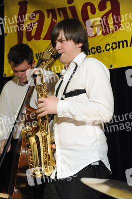 Robert Fiedler, Friedrich Mechner (Jazzica Nabis)